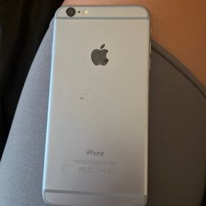 DISABLED IPhone 6s Plus (space grey)
